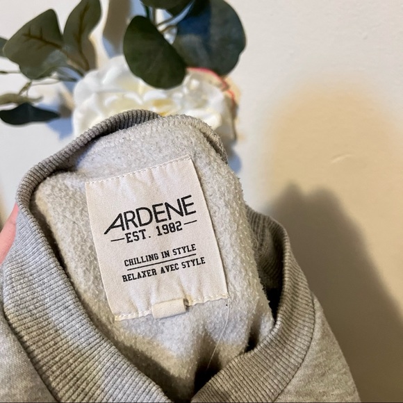 Ardene Long Sleeve Sweatshirt - Picture 2 of 6